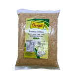 SRI DURGA UNPOLISHED MILLET 1KG - KUTHIRAIVALI RICE (BARNYARD MILLET)