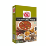 777 KULAMBU CHILLY POWDER 165G