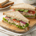 Chicken Caesar Sandwich