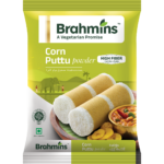Brahmins-corn-puttu